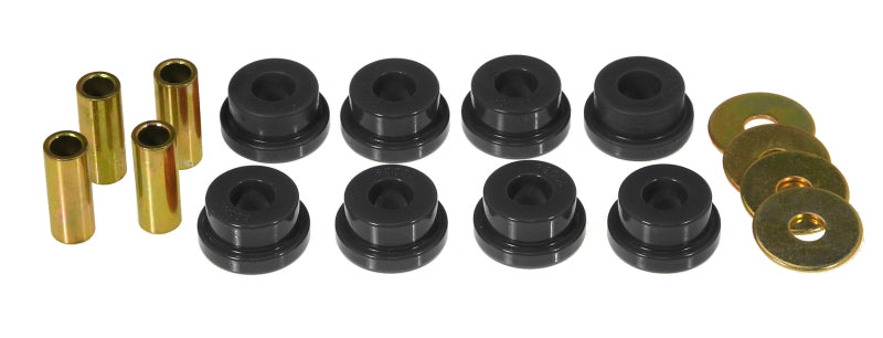 Prothane 01-03 Chrysler PT Cruiser Rear End Link Kit - Black - 4-403-BL