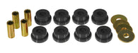 Prothane 01-03 Chrysler PT Cruiser Rear End Link Kit - Black - 4-403-BL