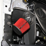 Spectre 15-16 Chrysler 200 3.6L Air Intake Kit - Polished w/Red Filter - 9049