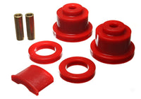 Energy Suspension Gto Rear Subframe Race Perf - Red - 3.4164R