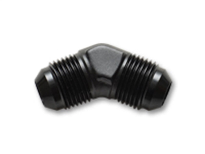 Vibrant Flare Union 45 Degree Adapter Fittings Size -4 AN - 10571