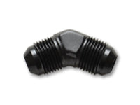Vibrant Flare Union 45 Degree Adapter Fittings Size -4 AN - 10571