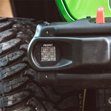 Rigid Industries 2018 Jeep JL - Fog Mount Kit - Mounts Set of D-Series - 41660