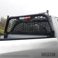 Westin Ram 1500 09-18 Ram 1500 Classic 2019 Ram 2500/3500 09-19 HLR Truck Rack - Black - 57-81025