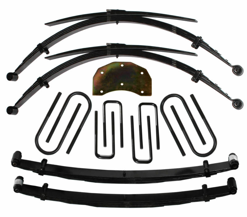 Skyjacker 4" 86-96 F350 MONO. SYSTEM  - F840MKS