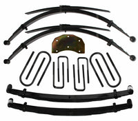 Skyjacker 4" 86-96 F350 MONO. SYSTEM  - F840MKS
