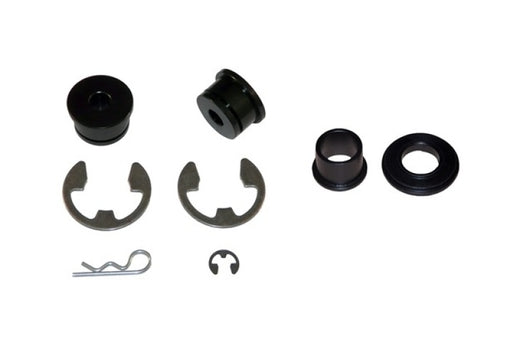Torque Solution Shifter Cable & Gate Selector Bushing - 08-09 Mitsubishi Evolution X - TS-SCB-100c
