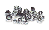 ARP 1/4-28 High Tech Self locking 12pt Nut Kit - 200-8202
