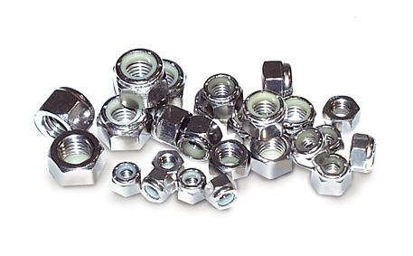 ARP 1/4-28 High Tech Self locking 12pt Nut Kit - 200-8202