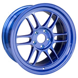 Enkei RPF1 17x9 5x114.3 35mm Offset 73mm Bore Victory Blue Wheel - 3797906535BL