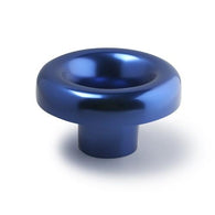 BLOX Racing 3.0inch Anodized Blue Velocity Stack - Blue - BXIM-00301-BL