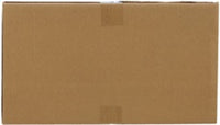 K&N Custom Racing Air Filter - Rectangular Carbon Fiber 4in Air Box w/ 2.75in Air Horn - 100-8593