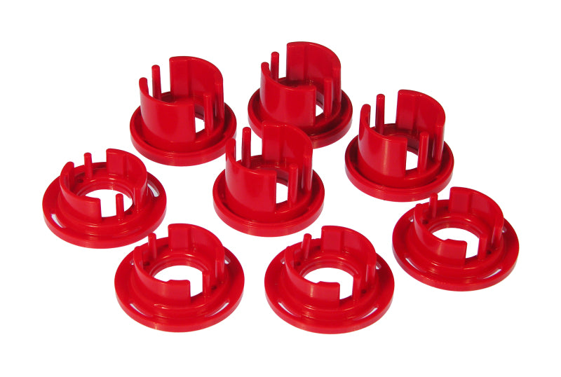 Prothane Subaru Rear Subframe Insert Bushing - Red - 16-140