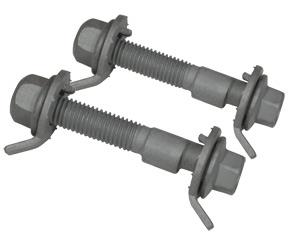 SPC Performance 00-10 Ford Focus/04-10 Volvo S40 Rear Cam Bolt Kit - 81310