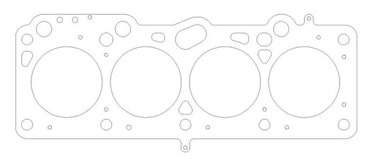 Cometic Ford Escort 1.9L 82mm Bore .051in inch MLS Headgasket - C5136-051