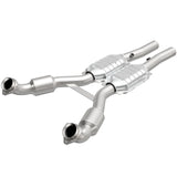 MagnaFlow Conv DF '04 C5 5.7L LS1/LS6 Off Roa - 93989