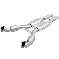 MagnaFlow Conv DF '04 C5 5.7L LS1/LS6 Off Roa - 93989