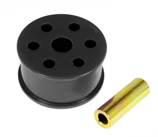 Prothane 00-03 Mitsubishi Eclipse V6 Rear Motor Mount Insert - Black - 13-508-BL