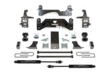 Fabtech 07-15 Toyota Tundra 2WD/4WD 6in Basic System w/Coilover Spacers & Rear Stealth Shocks - K7009M