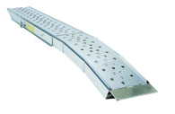 Lund Universal DuraLoader Arched Ramps 118in x 25in - Brite - 792103