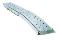 Lund Universal DuraLoader Arched Ramps 118in x 25in - Brite - 792103