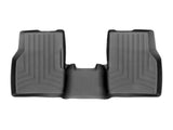 WeatherTech 2017+ Jeep Compas Rear FloorLiner - Black - 4412052