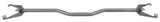 AEM 2015 Kia Optima/Hyundai Sonata Strut Bar - Charcoal Gray - 29-0012C
