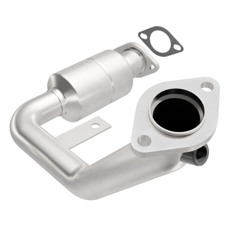 MagnaFlow Conv DF 01-03 Montero 3L Driver Side Front OEM - 49511
