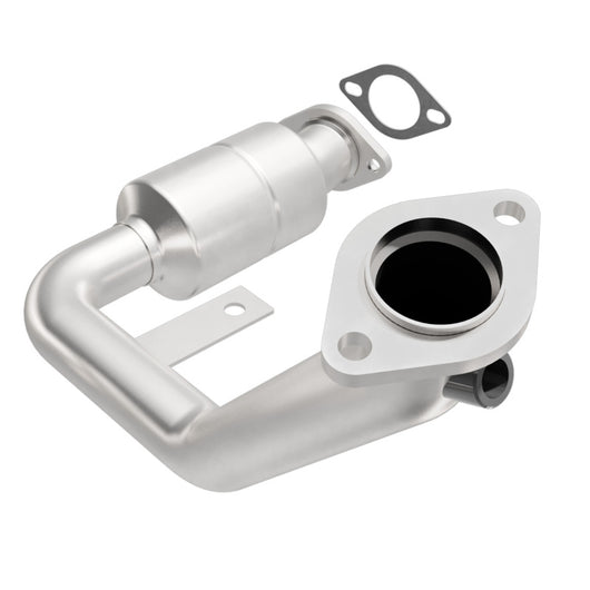 MagnaFlow Conv DF 01-03 Montero 3L Driver Side Front OEM - 49511