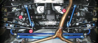 Cusco Subaru Legacy BM9 Power Brace Rear Member - 687 492 RM