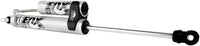 Fox 07+ Jeep JK 2.0 Factory Series 11.6in. Smooth Body R/R Rear Shock w/CD Adj. / 4-6in. Lift - 985-26-012