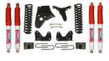 Skyjacker 6"84-90 BROII KIT/H.D. BKTS - 136BHK-H