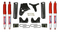 Skyjacker 6"84-90 BROII KIT/H.D. BKTS - 136BHK-H