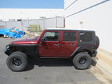 RBP 07-17 Jeep- JK Wrangler/Unlimited (All 2Dr & 4Dr. Models) Pro-Series Front JK Fenders - RBP-PSFF001