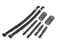 Belltech LOWERING KIT WITH ND2 SHOCKS - 800ND
