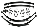 Skyjacker 8" 73-87 GM 3/4 TON SYS-DIR - C180BKSD