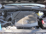 K&N 05-10 Toyota Tacoma/Tundra / 02-09 4Runner / 07-09 FJ Cruiser Drop In Air Filter - 33-2281