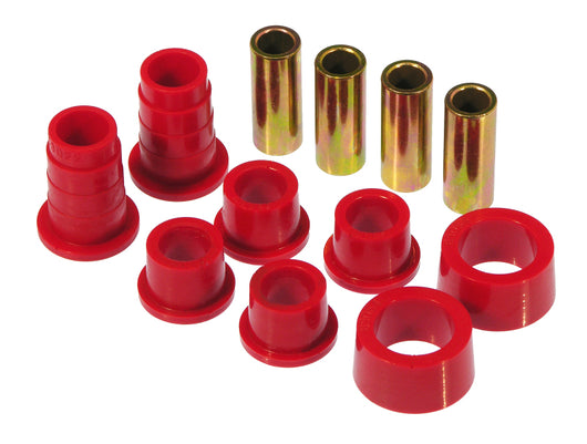 Prothane 84-87 Chevy Corvette Front End Link Kit - Red - 7-402