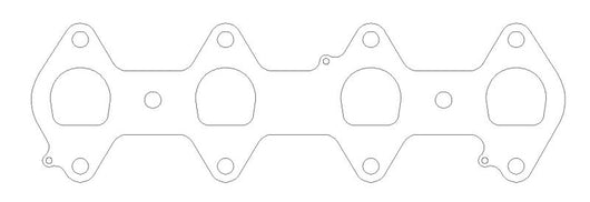 Cometic Ford 4.6L/5.4L 3V Head D-Ports .030in MLS Exhaust Gasket Set - C5997-030