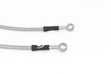 Goodridge 91-95 Acura Legend Stainless Steel Brake Lines - 20076