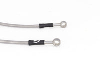 Goodridge 91-95 Acura Legend Stainless Steel Brake Lines - 20076