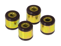 Prothane 88-00 Honda Civic Rear Compensator Arm Bushings - Black - 8-309-BL