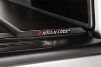 Roll-N-Lock 07-13 Chevy Silverado/Sierra 1500 w/OE Rail Caps LB 96-1/4in M-Series Tonneau Cover - LG219M
