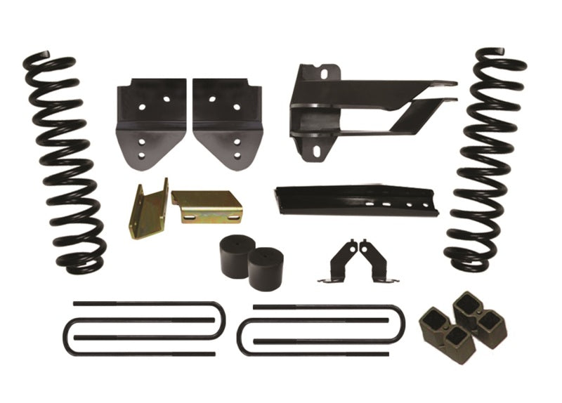 Skyjacker 4" KIT, 17 F250 4WD DIESEL  - F17451K