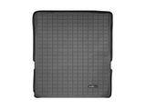 WeatherTech 11+ Ford Flex Cargo Liners - Black - 40471