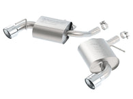 Borla 2016 Chevy Camaro 2.0L Turbo AT/MT S-Type Rear Section Exhaust - 11933