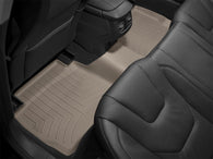 WeatherTech 05-13 Toyota Tacoma Access Cab Rear FloorLiner - Tan - 450212
