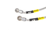 Goodridge 15-17 Hyundai Genesis Sedan AWD SS Brake Line Kit - 23212