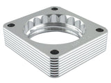 aFe Silver Bullet Throttle Body Spacers TBS Ford Mustang 05-07 V6-4.0L - 46-33007