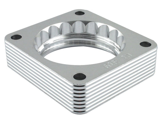 aFe Silver Bullet Throttle Body Spacers TBS Ford Mustang 05-07 V6-4.0L - 46-33007